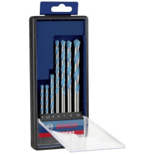 Набір свердел універсальний 7 шт BOSCH EXPERT CYL-9 Multi Construction 5-10 мм 2608900648