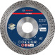 Круг алмазний по кераміці BOSCH EXPERT Hard Ceramic 115х22.23х1.4 мм 2608900654