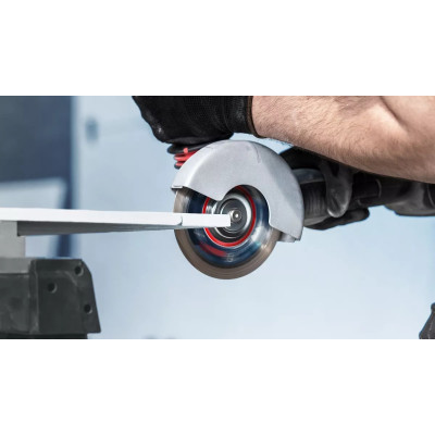 Круг алмазний по кераміці BOSCH EXPERT Hard Ceramic 115х22.23х1.4 мм 2608900654