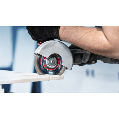 Круг алмазний по кераміці BOSCH EXPERT Hard Ceramic 115х22.23х1.4 мм 2608900654