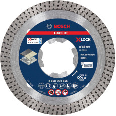 Круг алмазний по кераміці BOSCH EXPERT Hard Ceramic 85х22.23х1.6 мм 2608900656