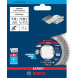 Круг алмазный по керамике BOSCH EXPERT Hard Ceramic 85х22.23х1.6 мм 2608900656