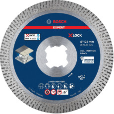 Круг алмазний по кераміці BOSCH EXPERT Hard Ceramic 125х22.23х1.4 мм 2608900658