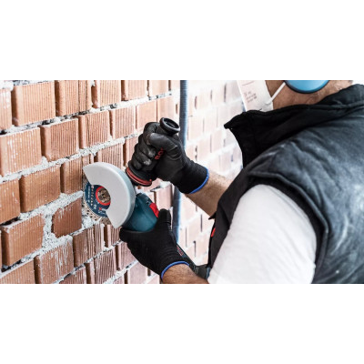 Круг алмазний універсальний BOSCH Expert Multi Material 115x22.23x2.2 мм 2608900659