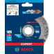 Круг алмазний універсальний BOSCH Expert Multi Material 125x22.23x2.2 мм 2608900660