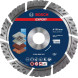 Круг алмазний універсальний BOSCH Expert Multi Material 150x22.23x2.4 мм 2608900661