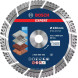 Круг алмазний універсальний BOSCH Expert Multi Material 230x22.23x2.4 мм 2608900663