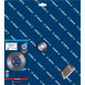 Круг алмазный универсальный BOSCH Expert Multi Material 300x22.23x2.8 мм 2608900664