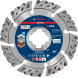 Круг алмазний універсальний BOSCH Expert Multi Material X-LOCK 115x22.23x2.4 мм 2608900669