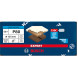 Шліфувальна сітка 50 шт BOSCH EXPERT M480 125 мм K80 2608900680