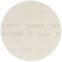 Шліфувальна сітка 50 шт BOSCH EXPERT M480 125 мм K120 2608900682