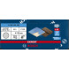 Шліфувальна сітка 50 шт BOSCH EXPERT M480 125 мм K120 2608900682