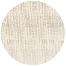 Шліфувальна сітка 50 шт BOSCH EXPERT M480 125 мм K180 2608900684