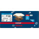 Шліфувальна сітка 50 шт BOSCH EXPERT M480 125 мм K180 2608900684