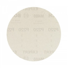 Шліфувальна сітка 50 шт BOSCH EXPERT M480 125 мм K220 2608900685
