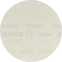 Шліфувальна сітка 50 шт BOSCH EXPERT M480 150 мм P120 2608900700