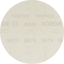 Шліфувальна сітка 50 шт BOSCH EXPERT M480 150 мм P180 2608900702