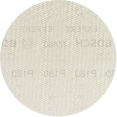 Шліфувальна сітка 50 шт BOSCH EXPERT M480 150 мм P180 2608900702
