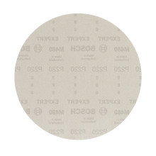 Шліфувальна сітка 25 шт BOSCH EXPERT M480 225 мм K220 2608900712
