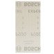 Шліфувальна сітка 50 шт BOSCH EXPERT M480 93х186 мм K220 2608900757