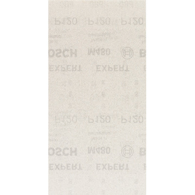 Шліфувальна сітка 50 шт BOSCH EXPERT M480 115х230 мм K120 2608900772