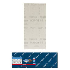 Шліфувальна сітка 50 шт BOSCH EXPERT M480 115х230 мм K220 2608900773
