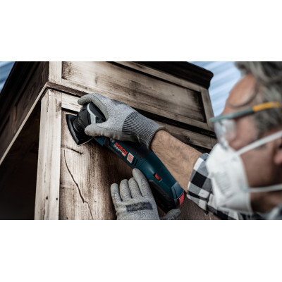 Шліфувальний папір 50 шт BOSCH EXPERT C470 93х93 мм P60 2608900927