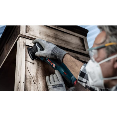 Шліфувальний папір 50 шт BOSCH EXPERT C470 93х93 мм P180 2608900931