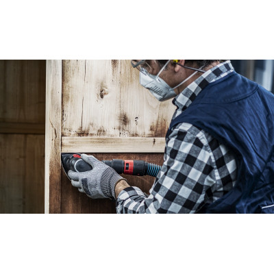 Шліфувальний папір 50 шт BOSCH EXPERT C470 93х93 мм P320 2608900933