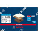 Шлифовальная бумага 50 шт BOSCH EXPERT C470 93х93 мм P400 2608900934