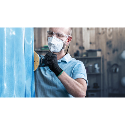 Круги шліфувальні 50 шт BOSCH EXPERT C470 150 мм P150 2608901122