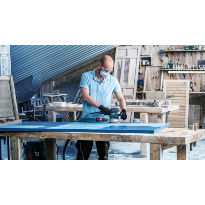 Круги шліфувальні 50 шт BOSCH EXPERT C470 150 мм P150 2608901122