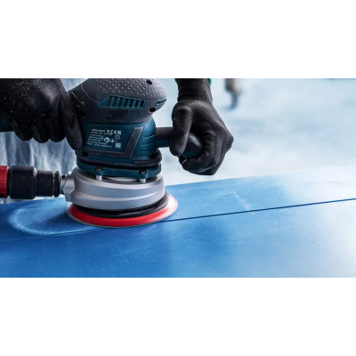 Круги шліфувальні 25 шт BOSCH EXPERT C470 225 мм G 40 2608901146