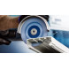 Круги отрезные универсальные 10 шт BOSCH EXPERT Carbide Multi Wheel 125х22.23х1 мм 2608901195