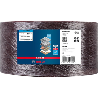 Шліфувальний рулон BOSCH EXPERT N880 2608901237
