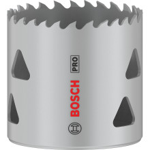 Биметаллическая коронка универсальная BOSCH PRO Multi Material 52 мм 2608901514