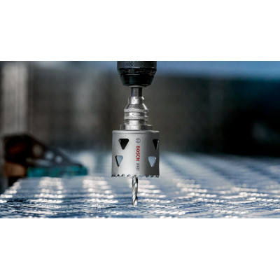 Біметалева коронка універсальна BOSCH PRO Multi Material 54 мм 2608901515