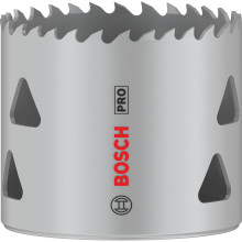 Біметалева коронка універсальна BOSCH PRO Multi Material 57 мм 2608901517