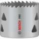 Биметаллическая коронка универсальная BOSCH PRO Multi Material 59 мм 2608901518