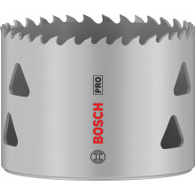 Биметаллическая коронка универсальная BOSCH PRO Multi Material 67 мм 2608901522