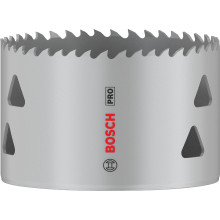 Биметаллическая коронка универсальная BOSCH PRO Multi Material 79 мм 2608901527
