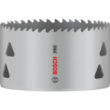 Біметалева коронка універсальна BOSCH PRO Multi Material 89 мм 2608901530