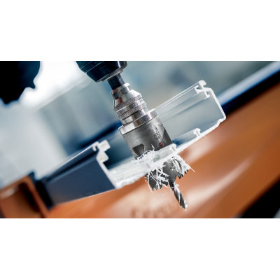 Біметалева коронка універсальна BOSCH PRO Multi Material 121 мм 2608901539