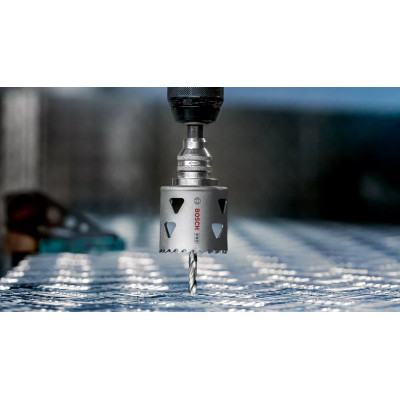 Біметалева коронка універсальна BOSCH PRO Multi Material 127 мм 2608901540