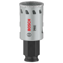 Сверло алмазное по граниту BOSCH PRO Tile PC Plus 29х40 мм 2608901556