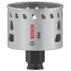 Свердло алмазне по граніту BOSCH PRO Tile PC Plus 57х40 мм 2608901564