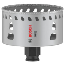 Свердло алмазне по граніту BOSCH PRO Tile PC Plus 76х40 мм 2608901571