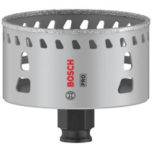 Сверло алмазное по граниту BOSCH PRO Tile PC Plus 79х40 мм 2608901572