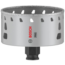 Свердло алмазне по граніту BOSCH PRO Tile PC Plus 83х40 мм 2608901573