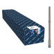 Плоскі зубила 10 шт BOSCH EXPERT SDS max-8C 25х400 мм SDS-Max 2608901701